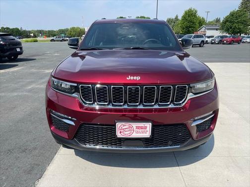 2025 Jeep Grand Cherokee Limited X