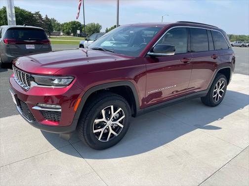 2025 Jeep Grand Cherokee Limited X