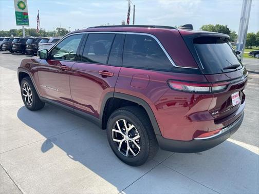 2025 Jeep Grand Cherokee Limited X