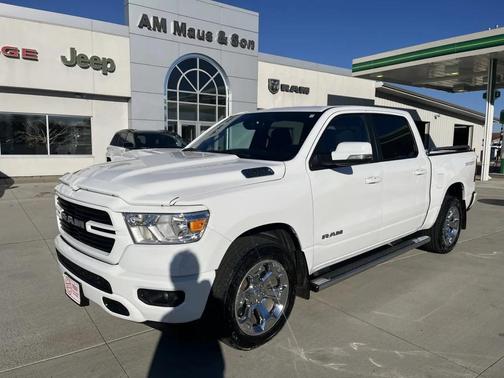 2021 RAM 1500 Big Horn/Lone Star