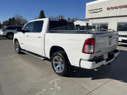 2021 RAM 1500 Big Horn/Lone Star