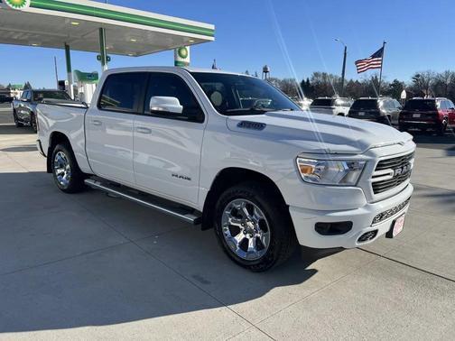 2021 RAM 1500 Big Horn/Lone Star
