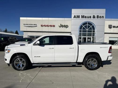 2021 RAM 1500 Big Horn/Lone Star