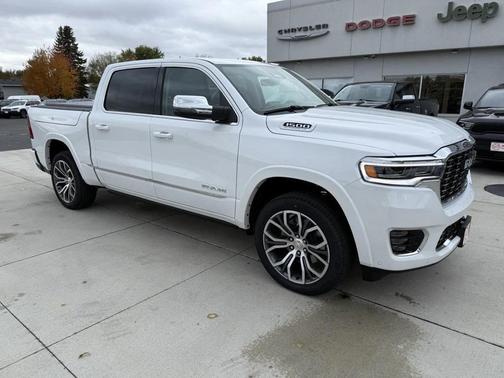2026 RAM 1500 ST