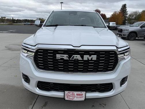 2026 RAM 1500 ST