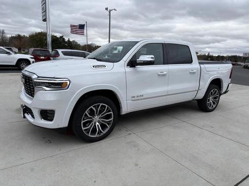 2026 RAM 1500 ST