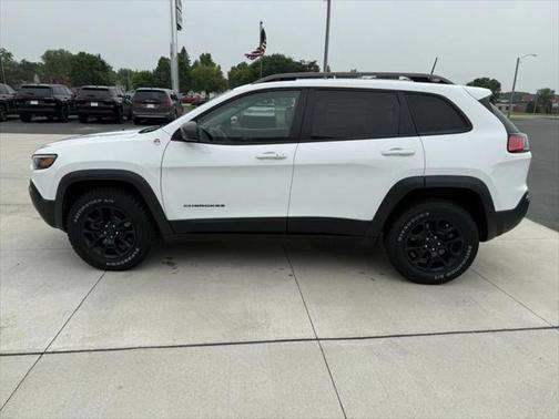 2020 Jeep Cherokee Trailhawk