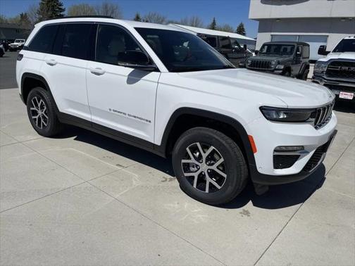 2025 Jeep Grand Cherokee Limited X