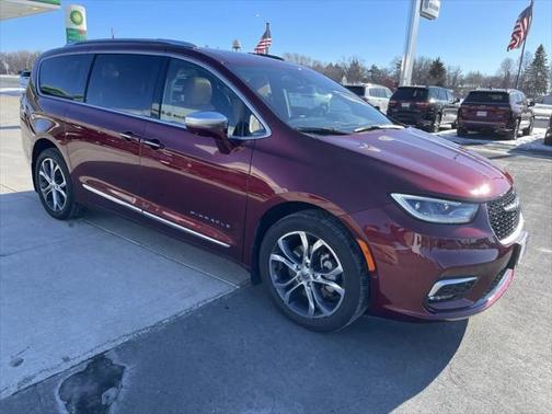 2021 Chrysler Pacifica L