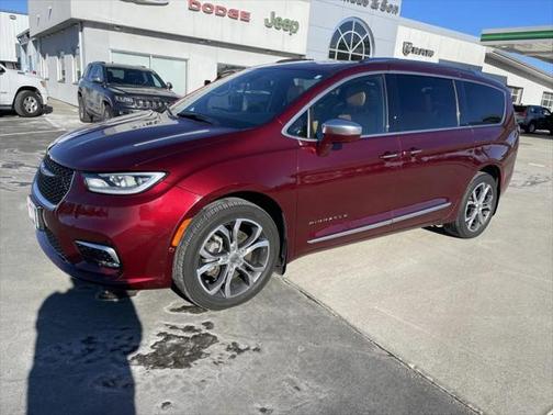2021 Chrysler Pacifica L