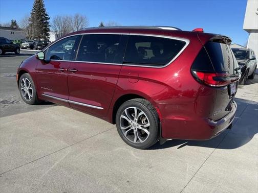 2021 Chrysler Pacifica L