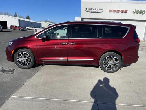 2021 Chrysler Pacifica L
