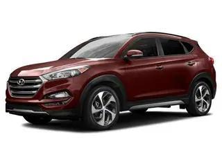 2016 Hyundai TUCSON Sport