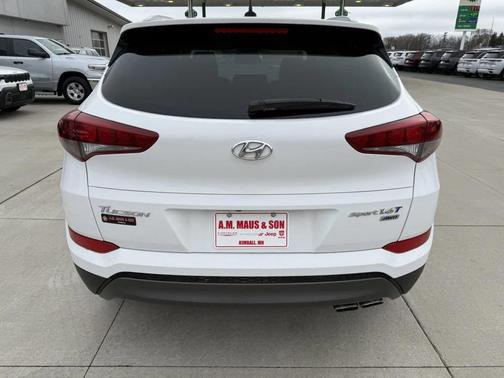 2016 Hyundai TUCSON Sport