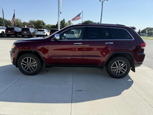 2020 Jeep Grand Cherokee Limited