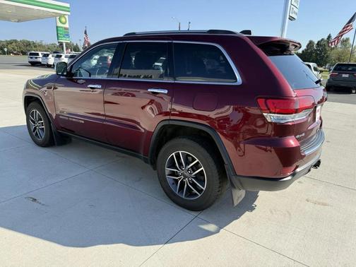 2020 Jeep Grand Cherokee Limited