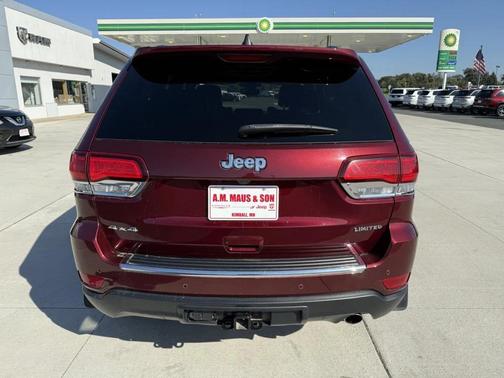 2020 Jeep Grand Cherokee Limited