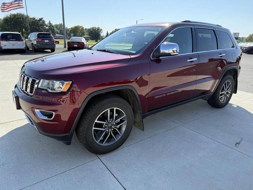2020 Jeep Grand Cherokee Limited