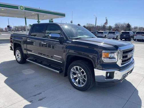 2014 GMC Sierra 1500 SLT