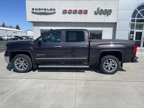 2014 GMC Sierra 1500 SLT