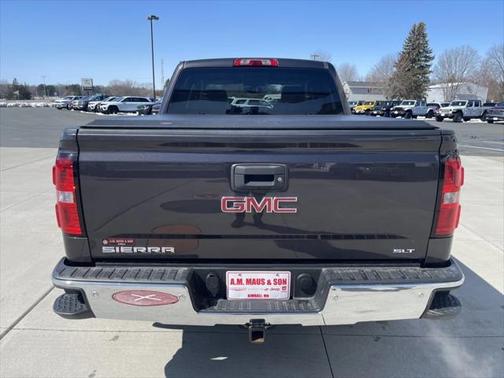 2014 GMC Sierra 1500 SLT