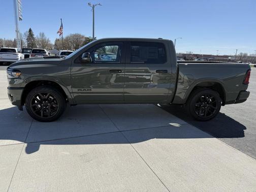 Canyon Lake 2026 RAM 1500 Laramie