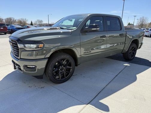 Canyon Lake 2026 RAM 1500 Laramie