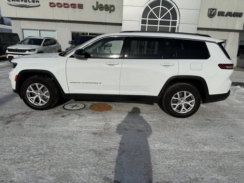 2021 Jeep Grand Cherokee L Limited