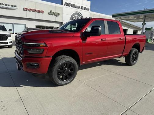 2026 RAM 2500 Laramie