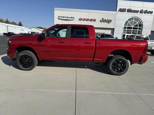2026 RAM 2500 Laramie
