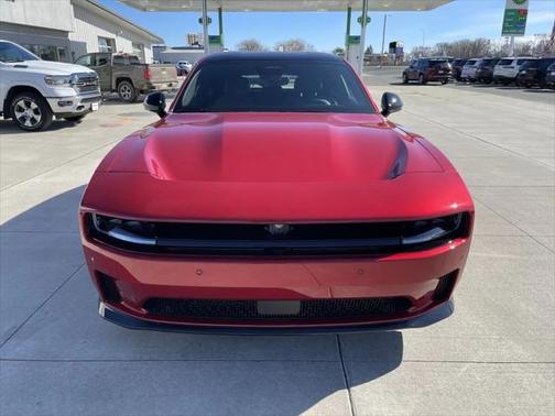 2025 Dodge Charger Daytona R/T