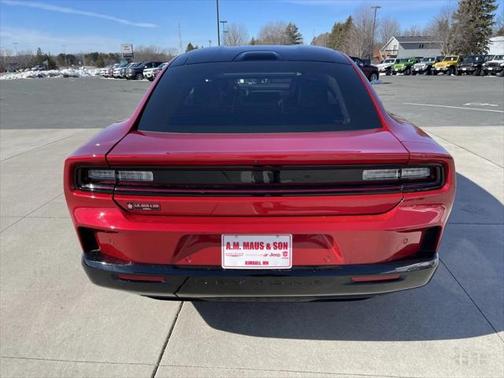 2025 Dodge Charger Daytona R/T