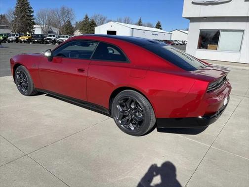 2025 Dodge Charger Daytona R/T