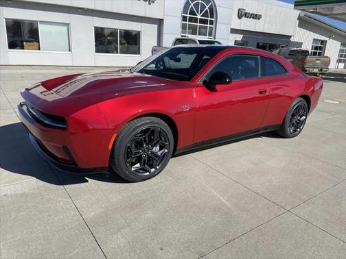 2025 Dodge Charger Daytona R/T
