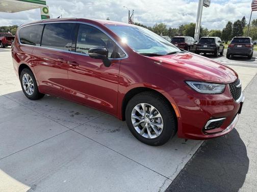 2026 Chrysler Pacifica L