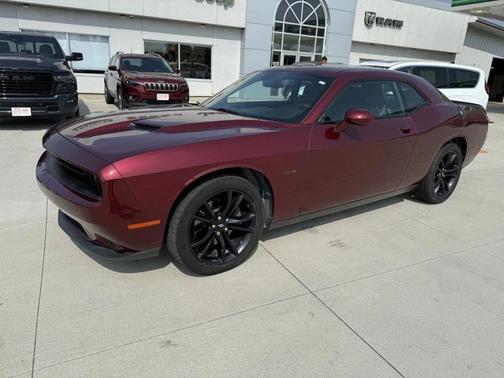 2017 Dodge Challenger R/T