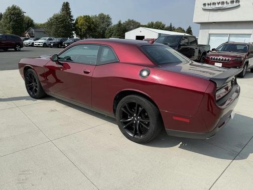 2017 Dodge Challenger R/T