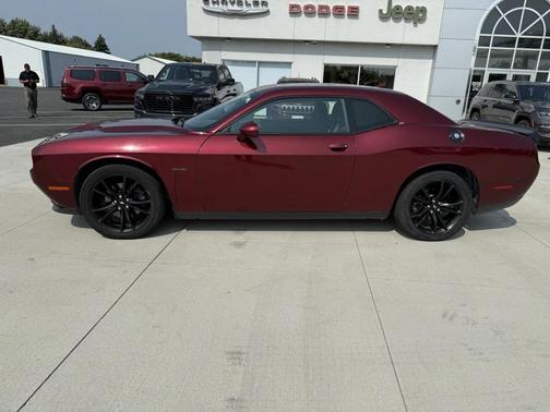 2017 Dodge Challenger R/T