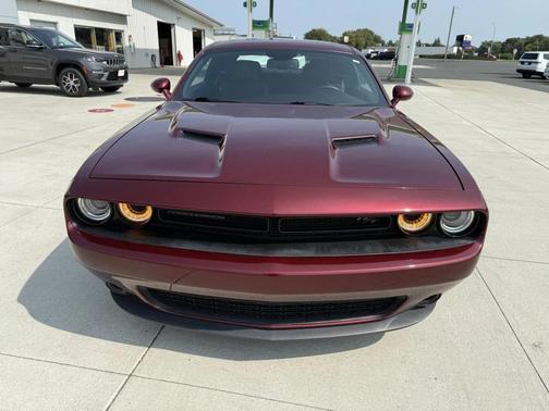 2017 Dodge Challenger R/T