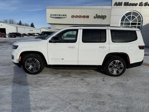 2024 Jeep Wagoneer Series II 4x4