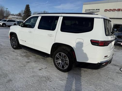 2024 Jeep Wagoneer Series II 4x4