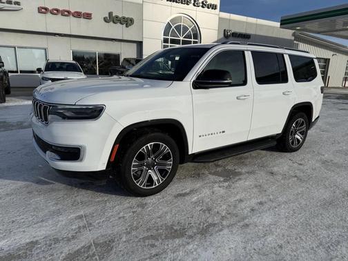 2024 Jeep Wagoneer Series II 4x4