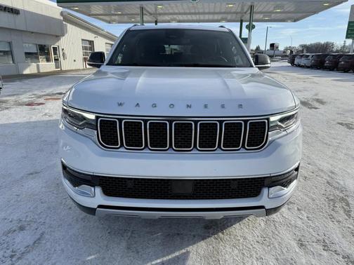 2024 Jeep Wagoneer Series II 4x4
