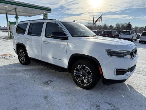 2024 Jeep Wagoneer Series II 4x4