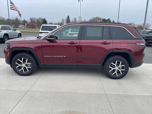 2024 Jeep Grand Cherokee Limited X