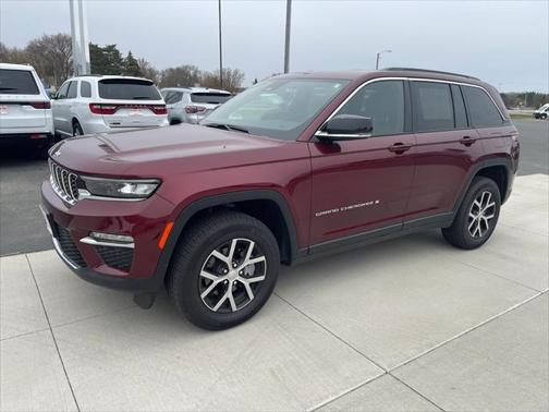 2024 Jeep Grand Cherokee Limited X