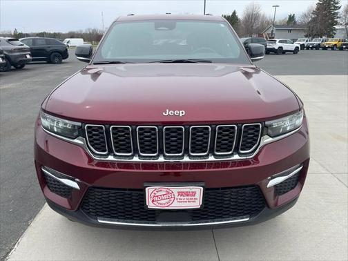 2024 Jeep Grand Cherokee Limited X