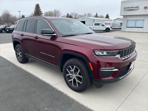 2024 Jeep Grand Cherokee Limited X
