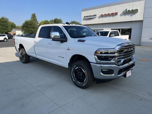 2026 RAM 3500 Laramie