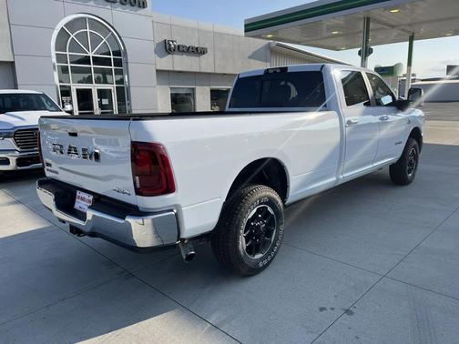 2026 RAM 3500 Laramie